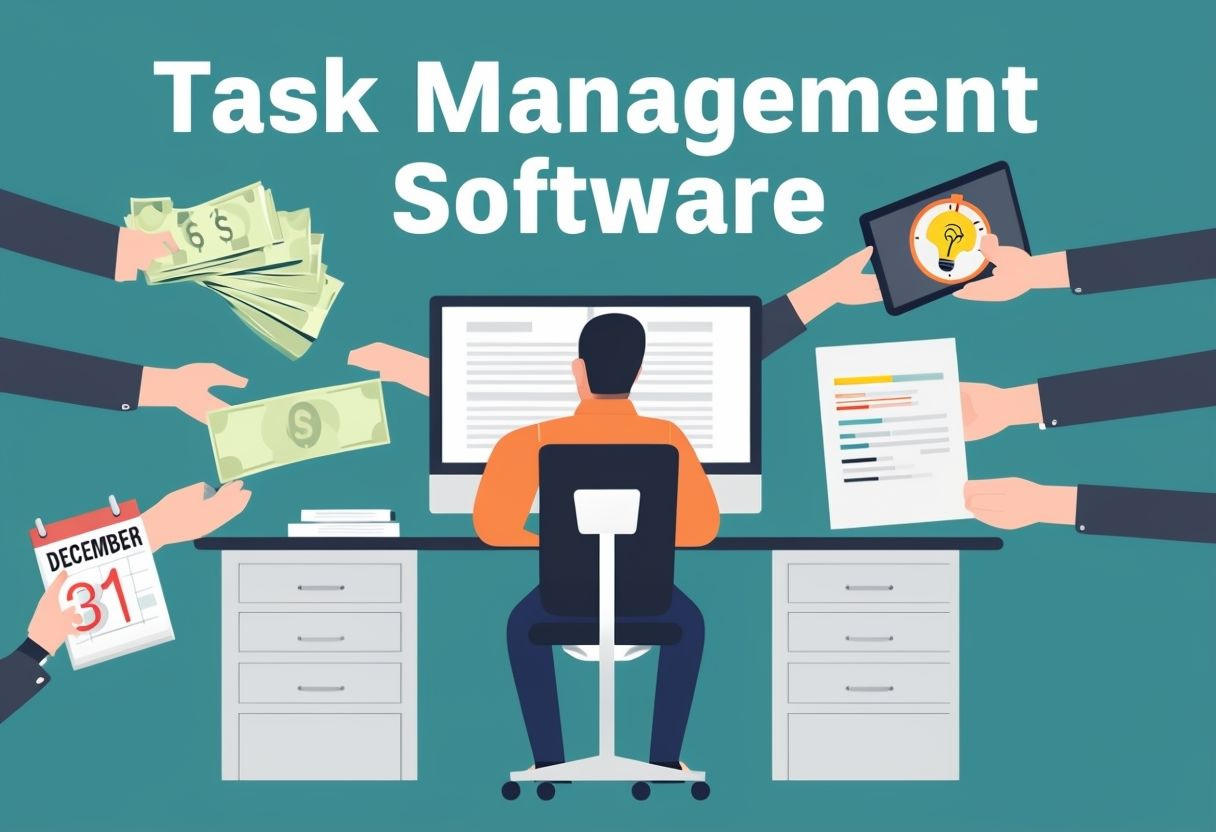 Task Management Software: The Ultimate Guide in 2025