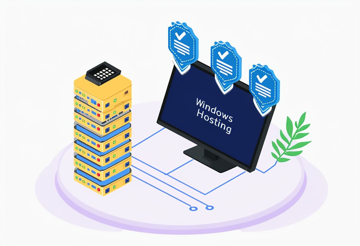 Is Windows Hosting Right for You? A 2025 Guide Real Solution
