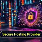 How a secure hosting provider acts as a shield for your website against cyber threats